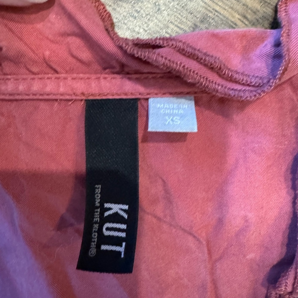 Kut From The Kloth Tank - Picture 2 of 6